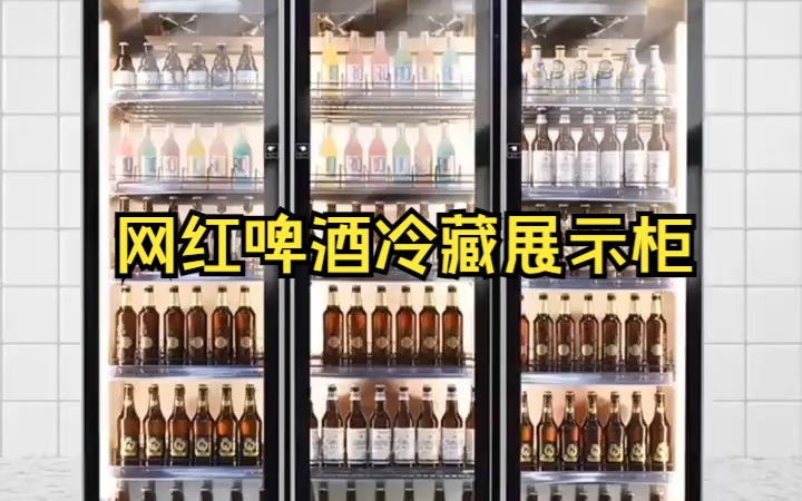 網(wǎng)紅啤酒飲料冷藏展示柜,冷柜,高端大氣提升店鋪形象,糧匠商用制冷設備定制廠家#源頭實力廠家 #只做高品質(zhì) #商用冷柜 #好物推薦