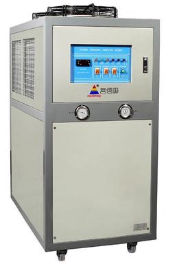 小型風冷式激光冷水機-工業(yè)冷水機-空調(diào)制冷大市場