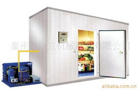 泰州市科立機械制造 多元化制冷設備產品列表，滿足全方位制冷需求