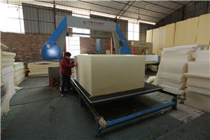 廣西海綿廠 集生產、加工、服務于一體的全方位解決方案