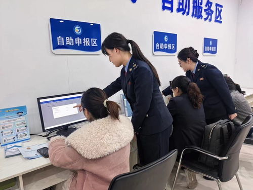 便民辦稅出新招，聯(lián)動(dòng)輔導(dǎo)精準(zhǔn)賦能小微企業(yè)